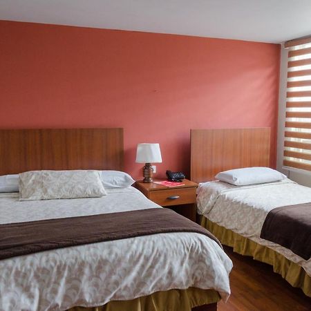 ריובמבה Hotel El Altar מראה חיצוני תמונה