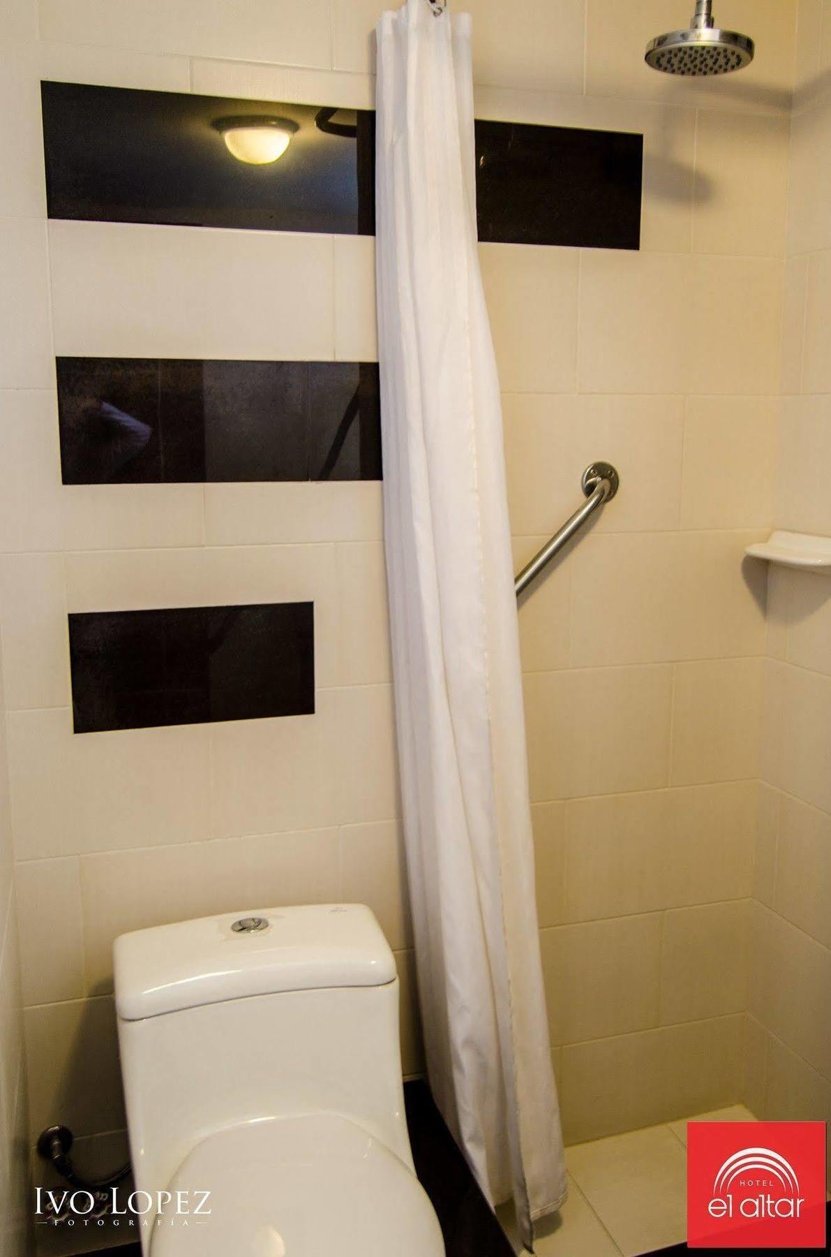 ריובמבה Hotel El Altar מראה חיצוני תמונה