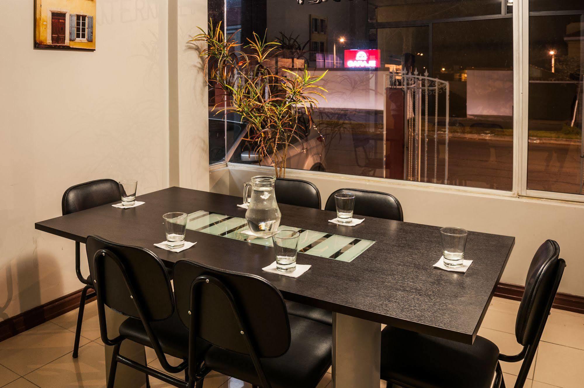 ריובמבה Hotel El Altar מראה חיצוני תמונה