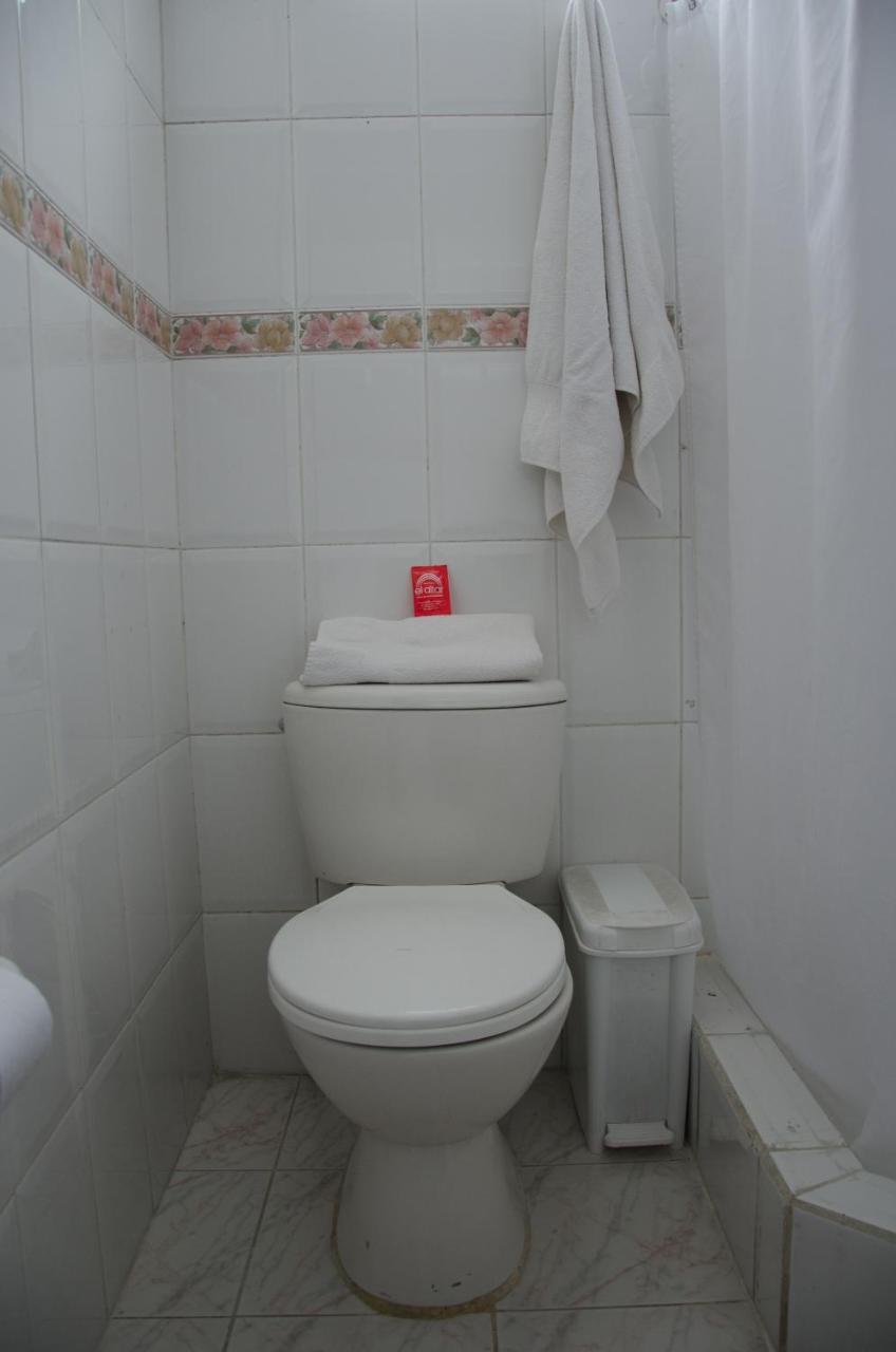 ריובמבה Hotel El Altar מראה חיצוני תמונה
