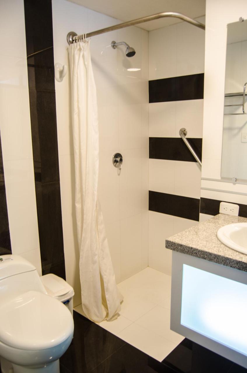 ריובמבה Hotel El Altar מראה חיצוני תמונה