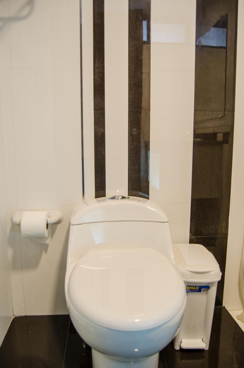 ריובמבה Hotel El Altar מראה חיצוני תמונה