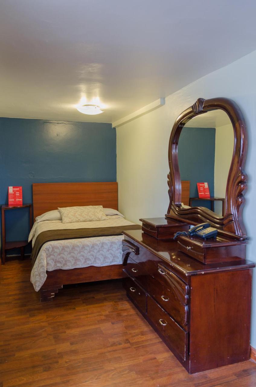 ריובמבה Hotel El Altar מראה חיצוני תמונה