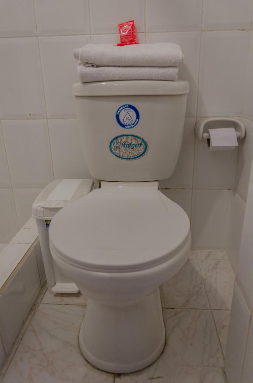 ריובמבה Hotel El Altar מראה חיצוני תמונה