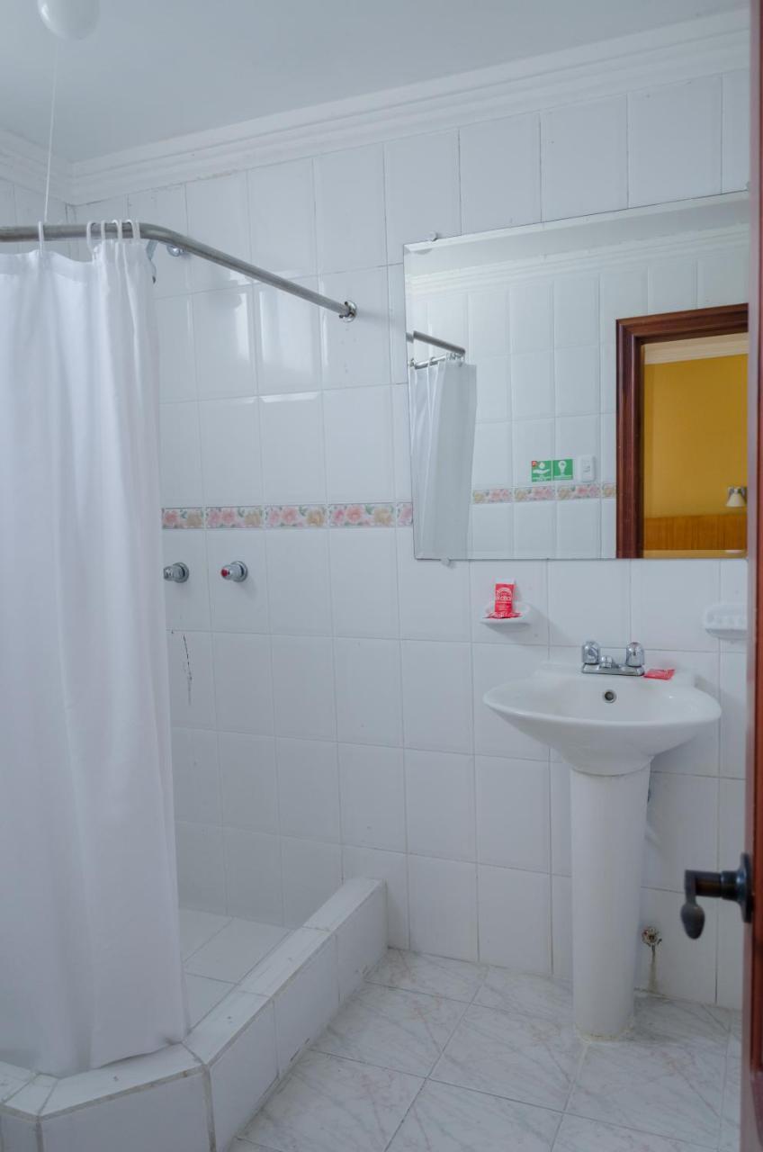 ריובמבה Hotel El Altar מראה חיצוני תמונה