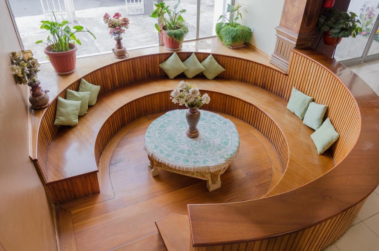 ריובמבה Hotel El Altar מראה חיצוני תמונה